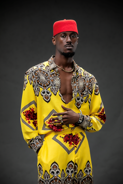 Famas Ivorian musician merging music and fashion