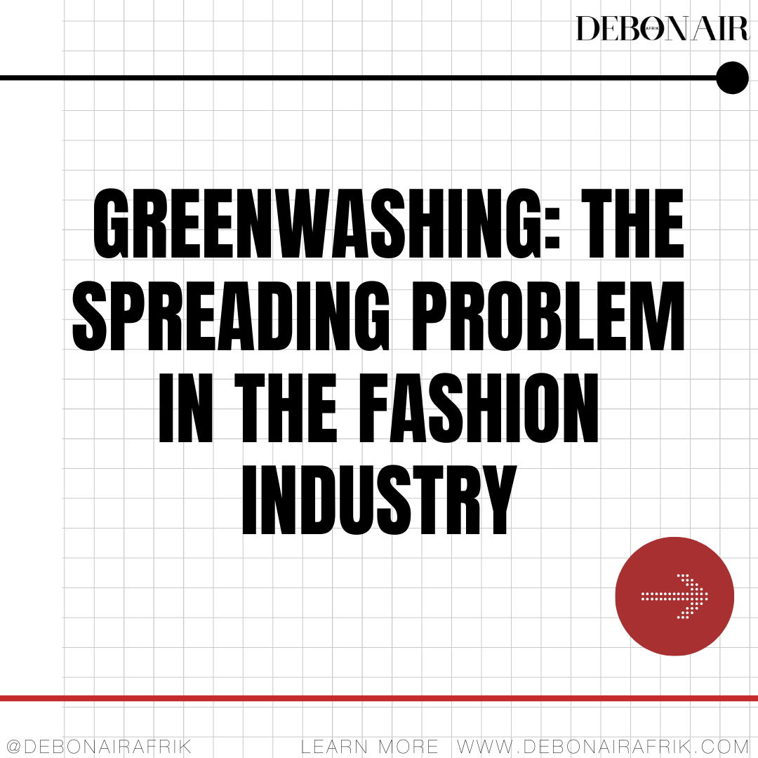 Greeenwashing_ The apreading problem in the fashion industry