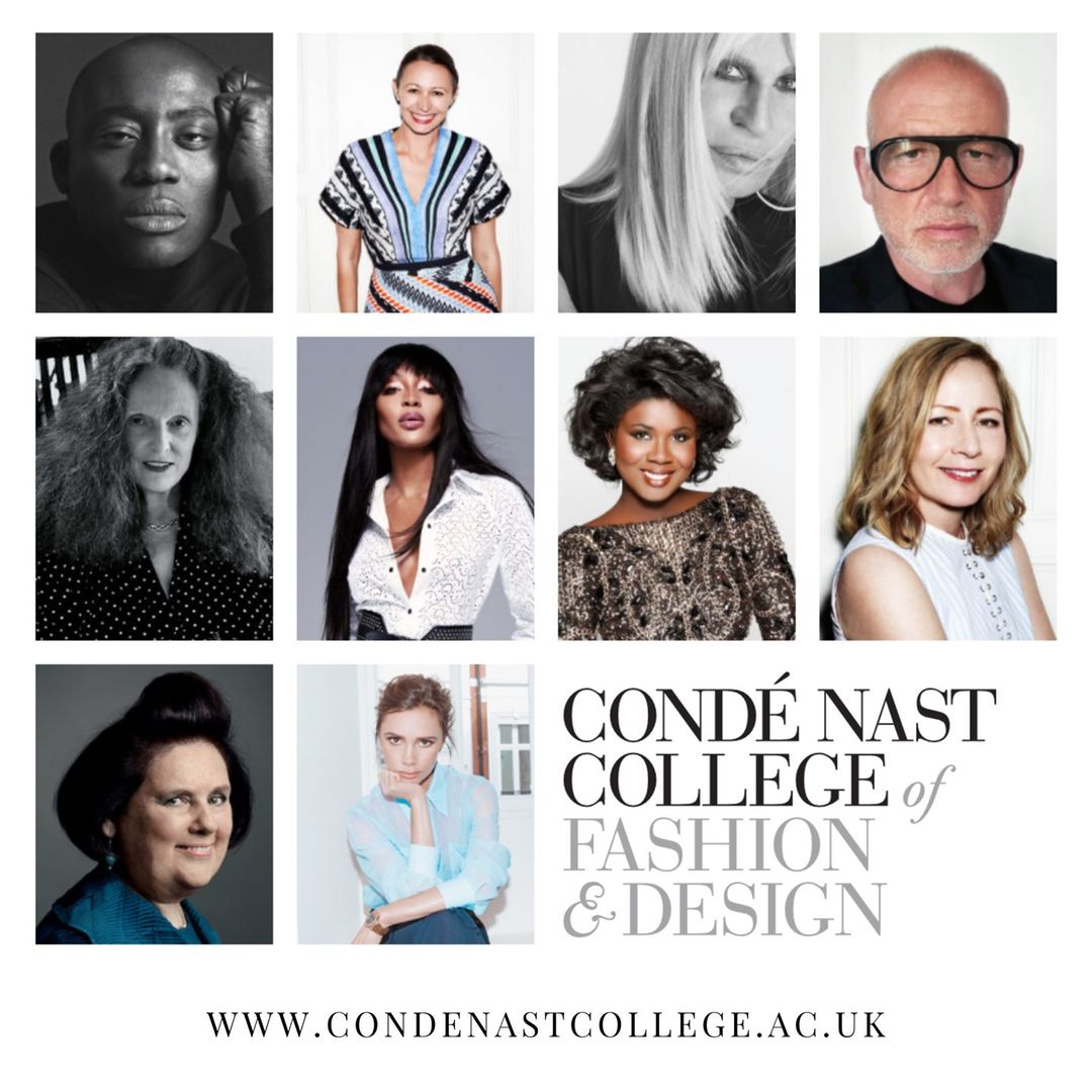 Cone nast college of fashion and design