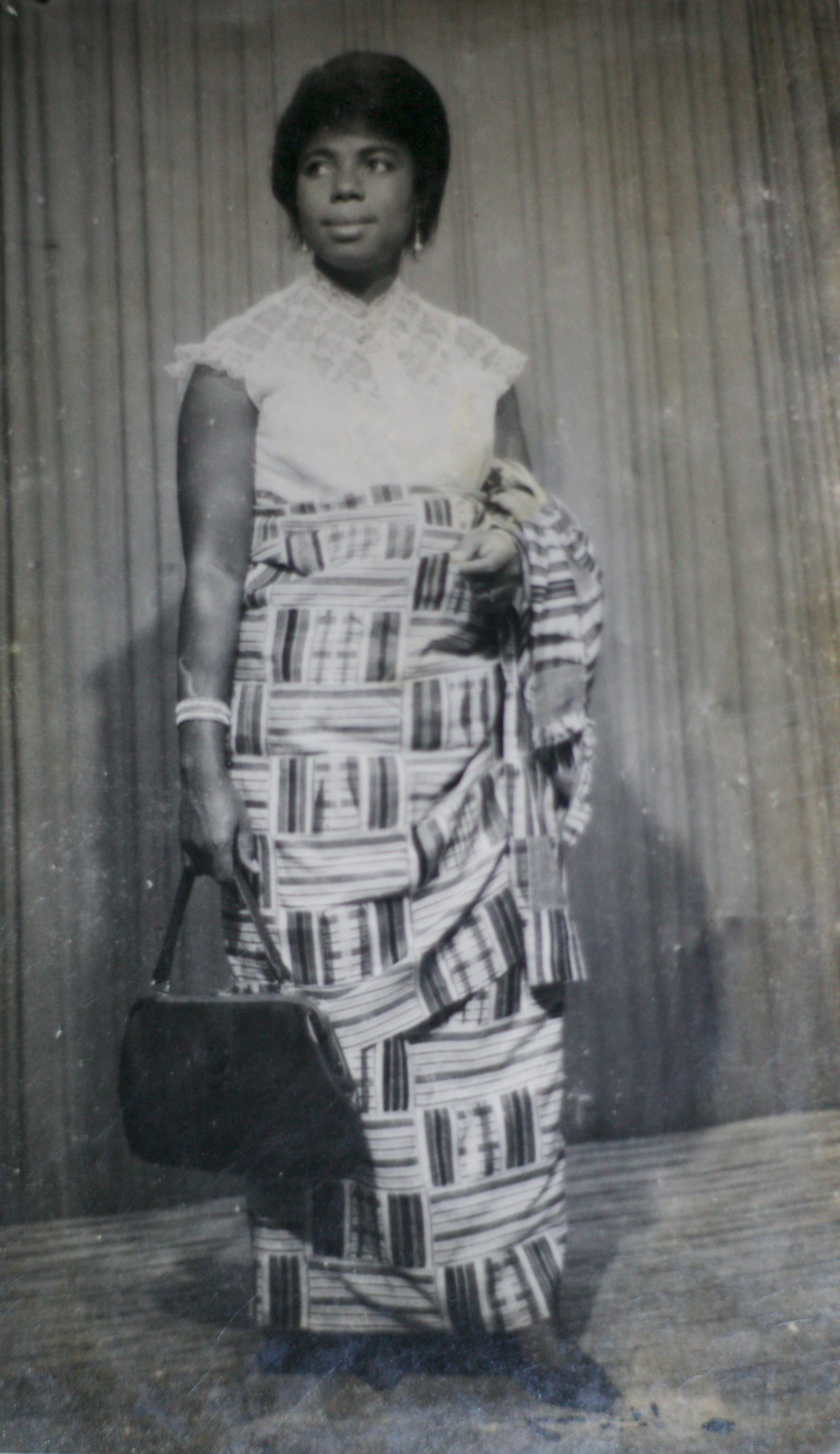 felicia abban first female photographer in ghana