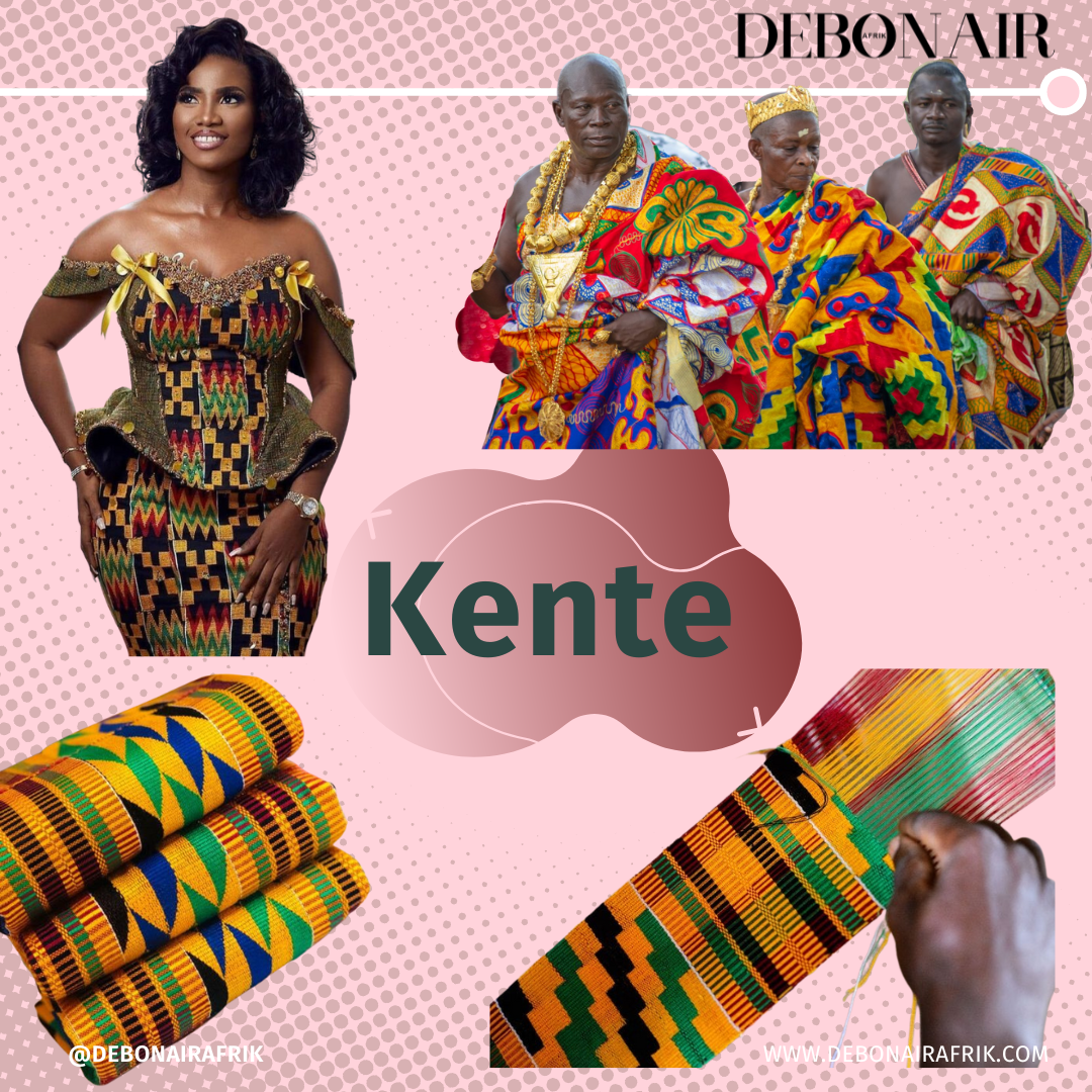 THE BEST AND STYLISH KENTE STYLES - African fashion and lifestyles