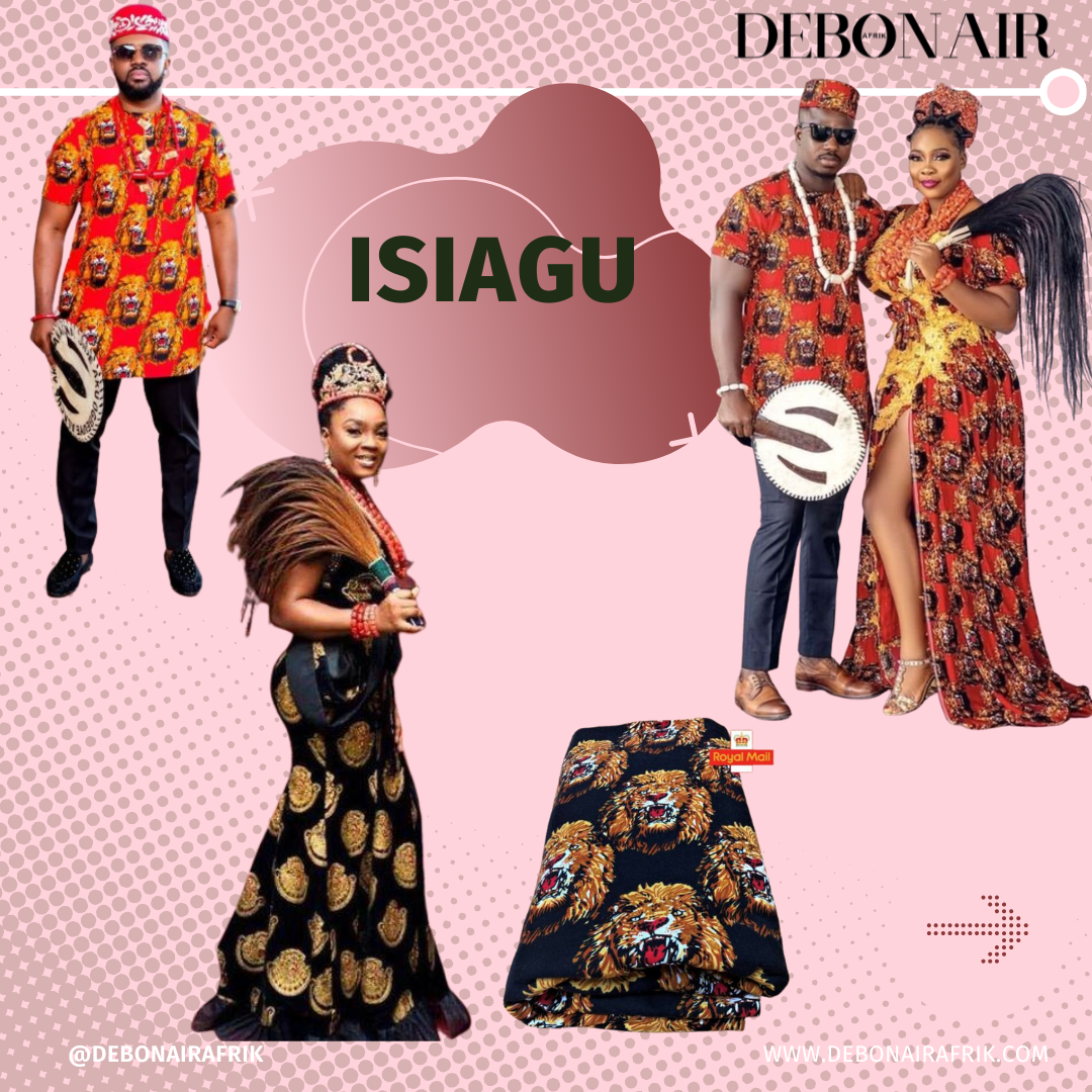 African Couple Clothing/Family – Afrinspiration