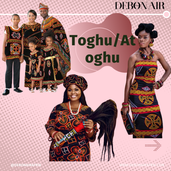 10 African Traditional Clothes That Identify African Tribes