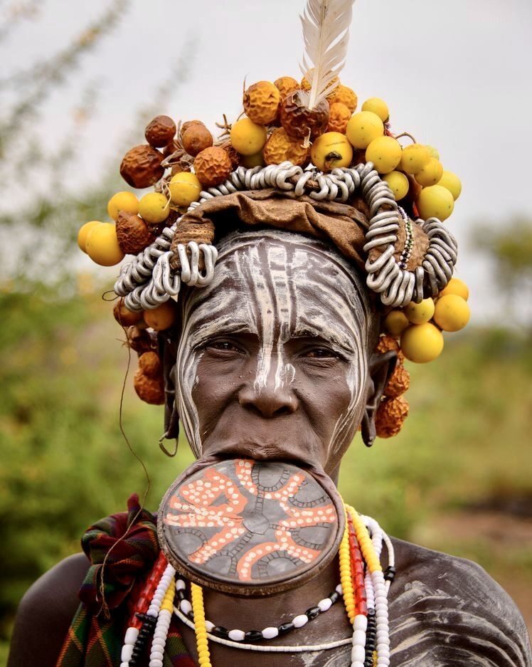 Why Mursi Tribe Lip Plates Is Important - Infoupdate.org