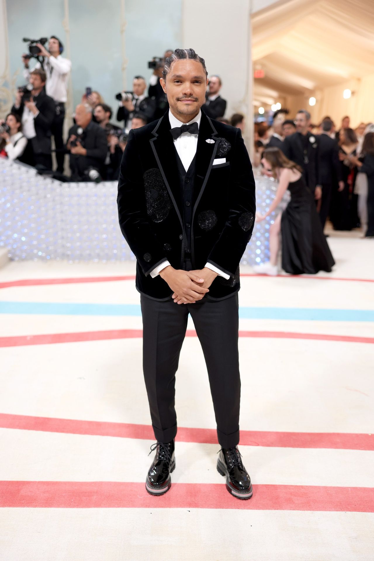 Trevor Noah - 2023 Met Gala