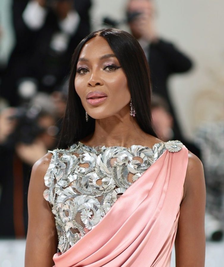 naomi campbell Met Gala, 2023