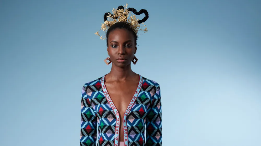 Maxhosa Africa left everyone craving more at Paris Fashion Week Fall 2025.